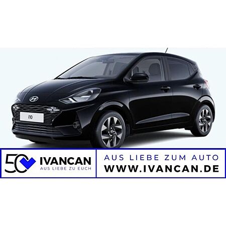 Hyundai i10 leasen