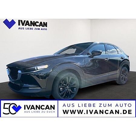 Mazda CX-30 leasen