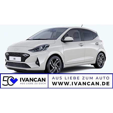 Hyundai i10 leasen