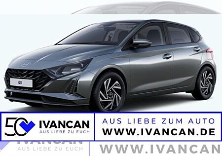 Hyundai i20 1.0 BENZIN 6-MT 2WD Trend, Bose Soundpaket