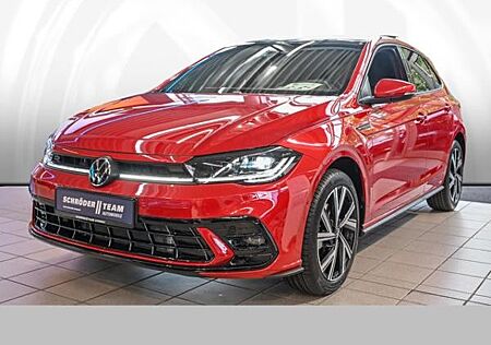 VW Polo Volkswagen 1.0 TSI DSG R-line