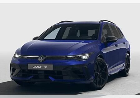 VW Golf Variant Volkswagen R 4MOTION Black Style