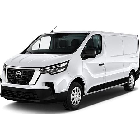 Nissan Primastar leasen