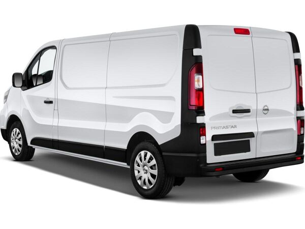 Nissan Primastar Kasten L1H1 2,8t dCi110 MT ACENTA 81 kW/110 PS bild 2