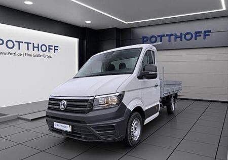 VW Crafter Volkswagen Kipper Pritsche