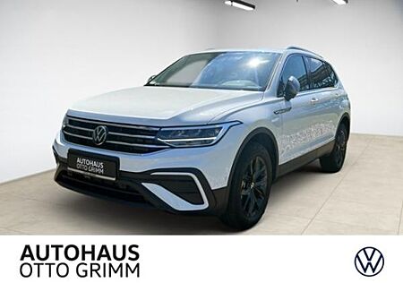 VW Tiguan Allspace Volkswagen 2.0 TDI Life DSG Navi AHK Kamera