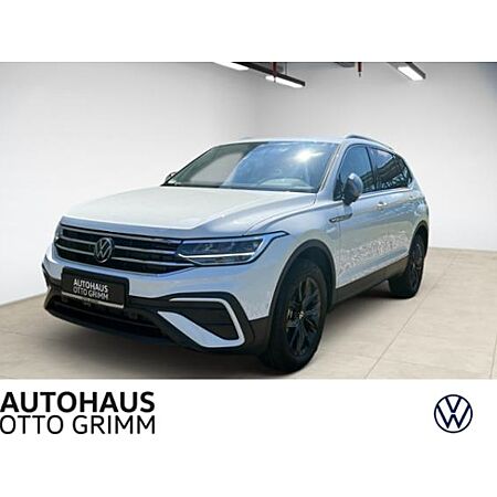 VW Tiguan Allspace leasen