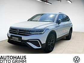 Volkswagen Tiguan Allspace 2.0 TDI Life DSG Navi AHK Kamera