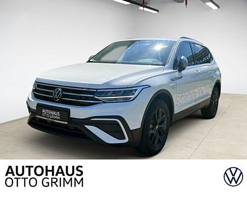 Volkswagen Tiguan Allspace 2.0 TDI Life DSG Navi AHK Kamera