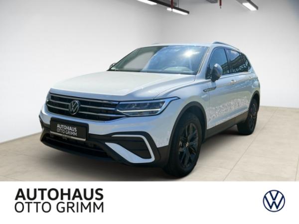 Volkswagen Tiguan Allspace 2.0 TDI Life DSG Navi AHK Kamera bild