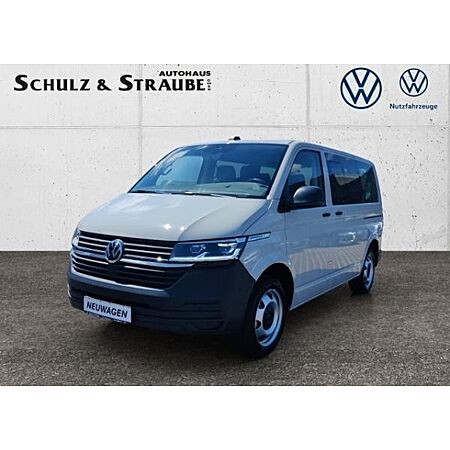 VW T6 Caravelle leasen