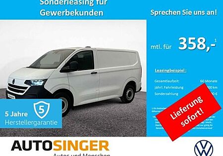 VW T6 Transporter Volkswagen Transporter T7 Kasten KR AHK*CAM*BEH.WSS*LED