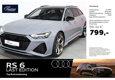 Audi RS6 Avant TFSI quattro Performance
