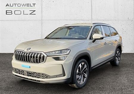 Skoda Kodiaq Selection 1.5 TSI AHK Navi digiCock 360 Kamera LED Blendfreies Fernl.