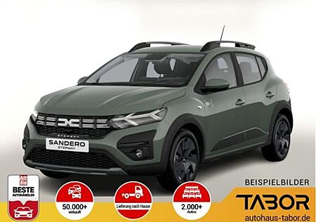 Dacia Sandero Journey TCe 90 CVT Kam PDC vo/hi SHZ PDC