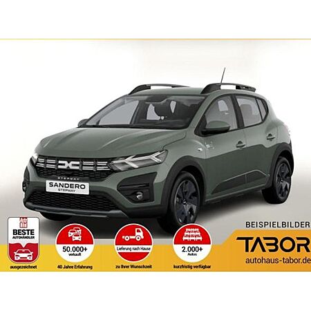 Dacia Sandero leasen