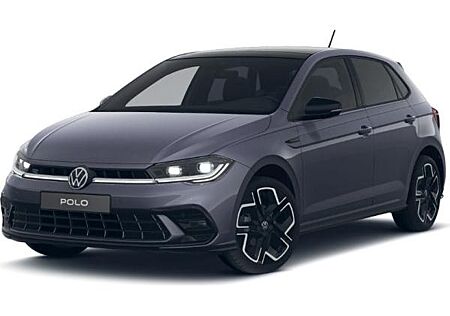 VW Polo Volkswagen R-Line 1,0 l TSI OPF 70 kW (95 PS) 7-Gang-Doppelkupplungsgetriebe DSG