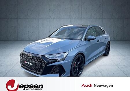 Audi RS3 RS 3 Sportback S tr. RS-Sportabgas PANO Matrix