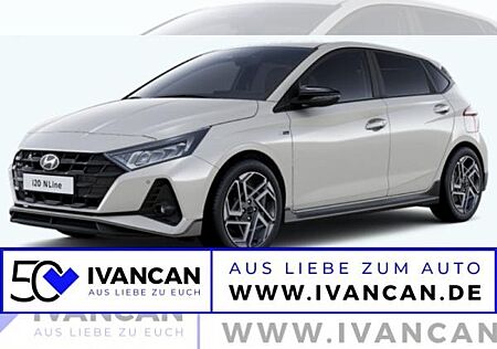 Hyundai i20 1.0T DCT N LINE ASSIST SMARTPAKET