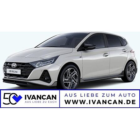 Hyundai i20 leasen