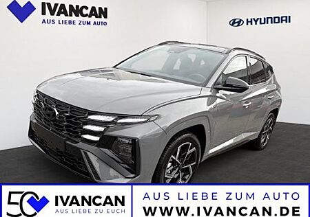 Hyundai Tucson PLUG-IN N LINE PANORAMADACH DIGITAL KEY