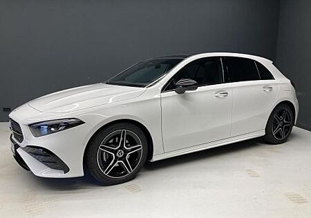 Mercedes-Benz A 200 AMG Advanced Plus Fahrassistent Pano Multibeam