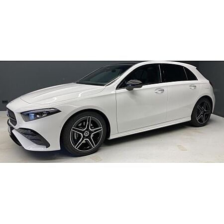 Mercedes-Benz A 200 leasen