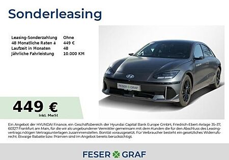 Hyundai IONIQ 6 UNIQ GLASDACH DIGI.-SPIEGEL 20 MATRIX