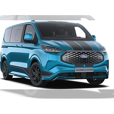 Ford Tourneo Custom leasen