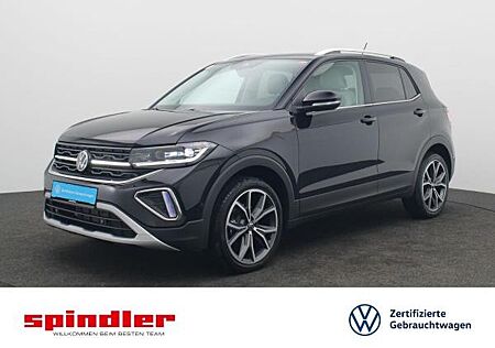 VW T-Cross Volkswagen Style 1.5TSI DSG / Matrix, IQ.Drive, AHK