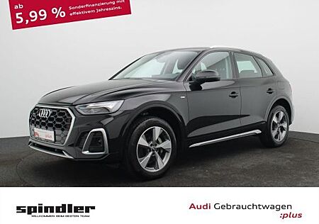 Audi Q5 S-Line 50 TFSIe quattro S-tronic / AHK, LED