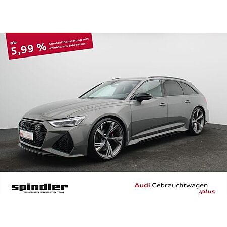 Audi RS6 leasen