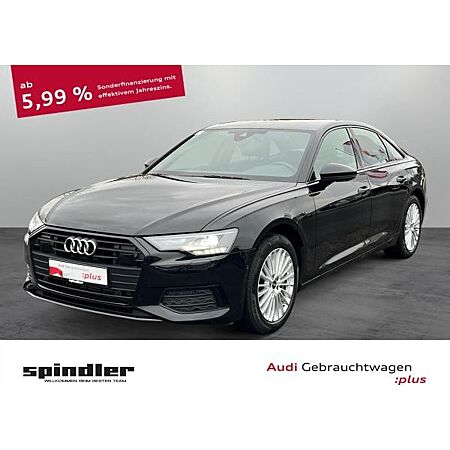 Audi A6 leasen