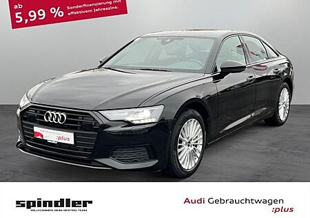 Audi A6 Limousine design 50 TFSIe quattro / Navi, LED