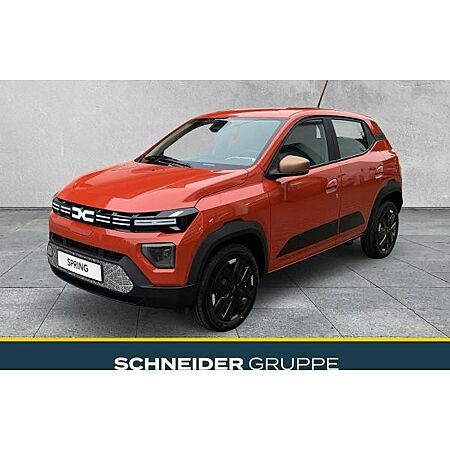 Dacia Spring leasen