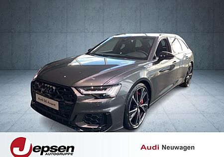 Audi S6 Avant TDI tiptr. Matrix HUD Leder Luft Pano
