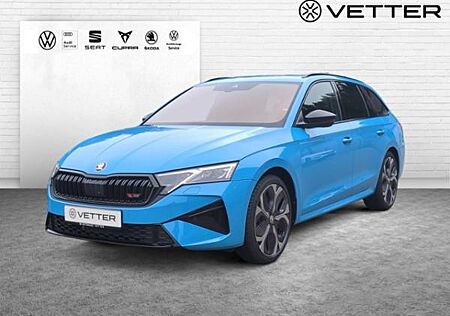 Skoda Octavia Combi 2.0 TSI RS DSG MATRIX PANO INDIVID