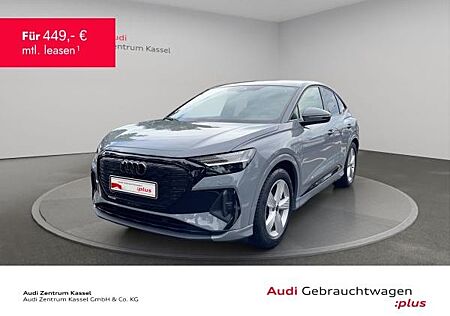 Audi Q4 e-tron Q4 Sportback 50 e-tron qu. S line Matrix Kamera