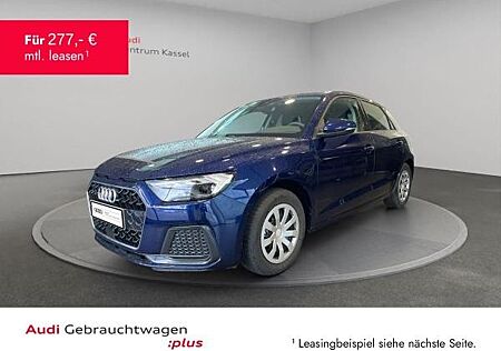 Audi A1 Sportback advanced 25 TFSI Stronic LED SitzHZ