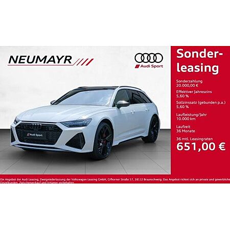 Audi RS6 leasen