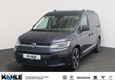 VW Caddy Volkswagen Maxi GOAL 1.5 TSI DSG 7-Sitzer Klima