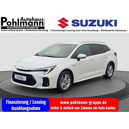 Suzuki Swace leasen