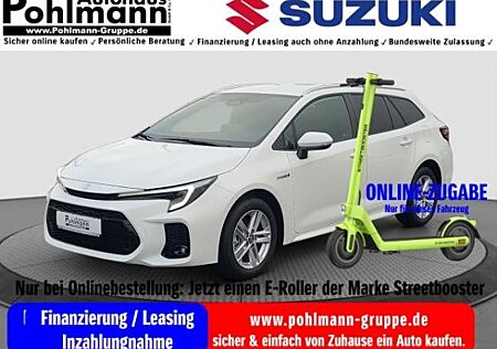 Suzuki Swace 1.8 HYBRID CVT Comfort+ LED KLIMA DAB SHZ LenkradHZG