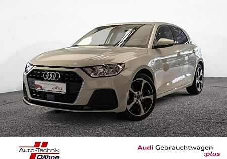 Audi A1 Sportback 25 1.0 TFSI advanced