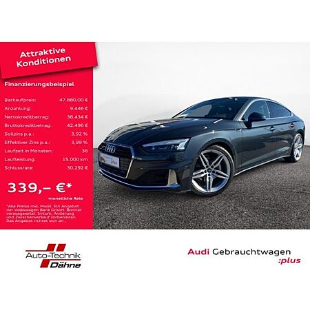 Audi A5 leasen