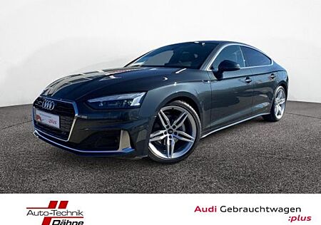 Audi A5 Sportback 40 2.0 TFSI quattro S tronic