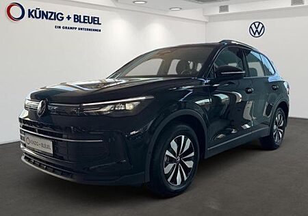 VW Tiguan Volkswagen GOAL 1,5 l eTSI DSG AHK Kamera Gewerbe