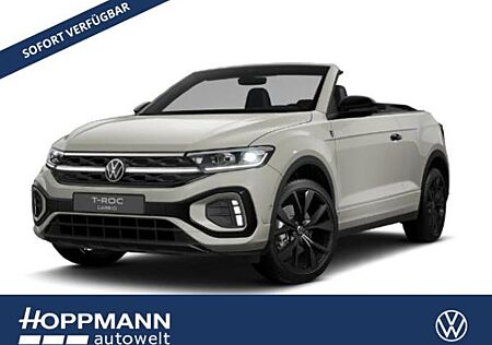 VW T-Roc Volkswagen Cabriolet R-Line Edition Karmann 1.5 l TSI OPF 7-Gang-Doppelkupplungsgetriebe DSG