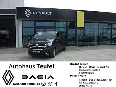 Renault Trafic 🛻Jahreswagen-Aktion 🫵 Out now ⌛Combi Ph2 Grand Evolution dCi150