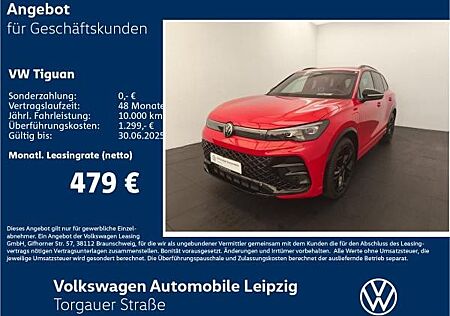 VW Tiguan Volkswagen R-Line 1.5 l eHybrid / DSG